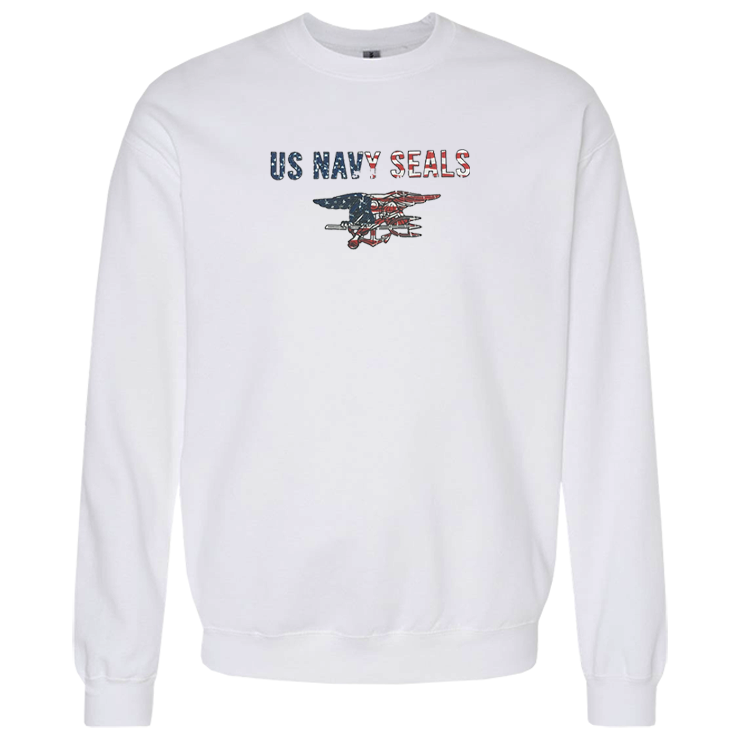 Navy seal sweatshirt on sale
