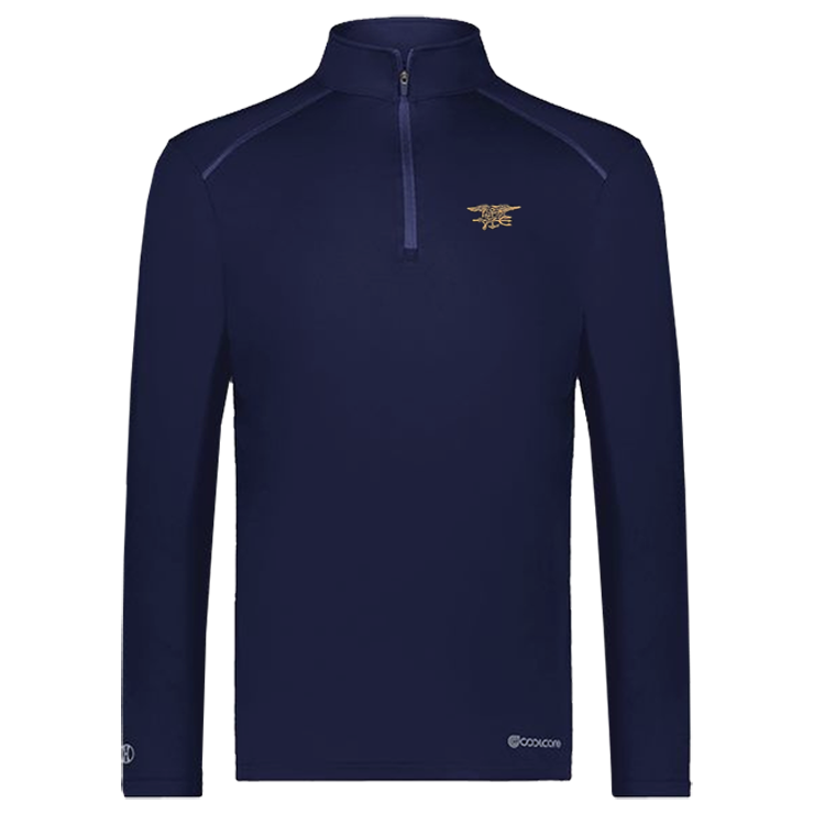 Trident CoolCore Quarter-Zip Pullover