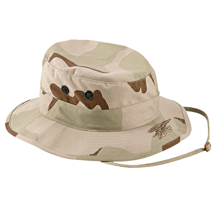 Trident Camo Boonie Hat – UDT-SEAL Store