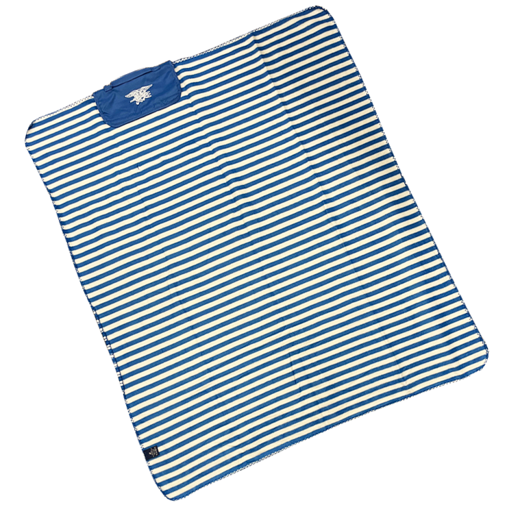 Trident Cabana RollUp Beach Blanket UDTSEAL Store