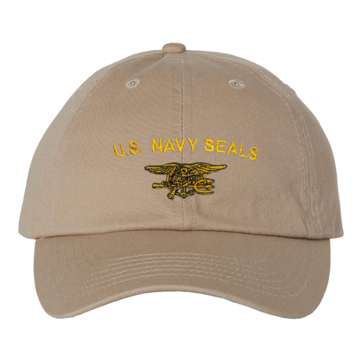 US NAVY SEALS with Trident Hat
