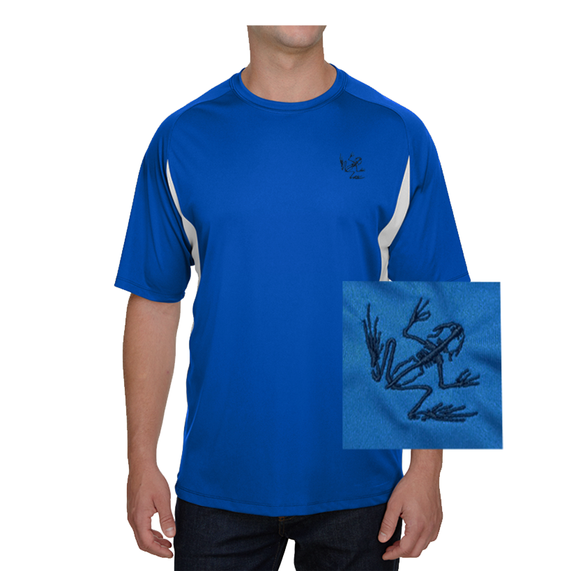 bone frog t shirt