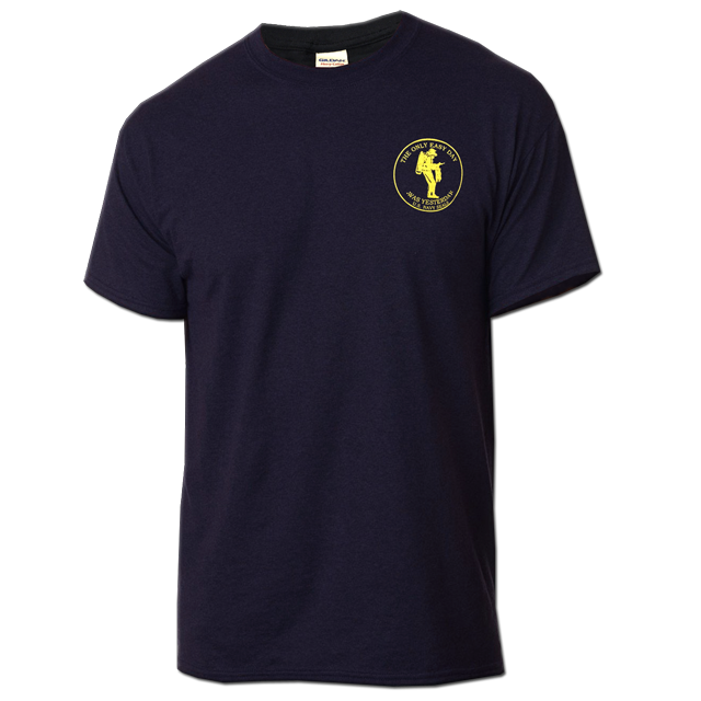 The Only Easy Day Tee UDTSEAL Store