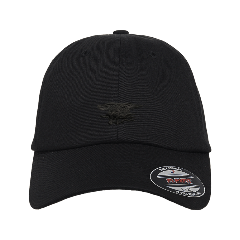 – FlexFit Hat Trident UDT-SEAL Store Black