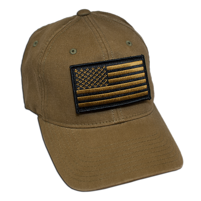 Green FlexFit Velcro Hat with Trident – UDT-SEAL Store