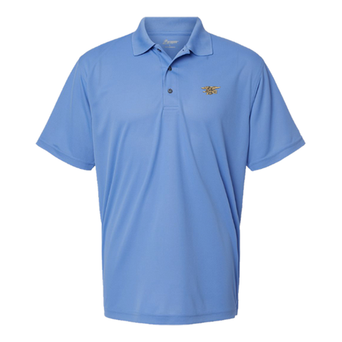 Paragon Trident Performance Mini Mesh Polo