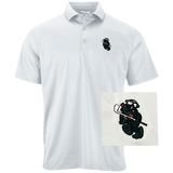 Freddy Golfing Preakness Micro Mesh Polo