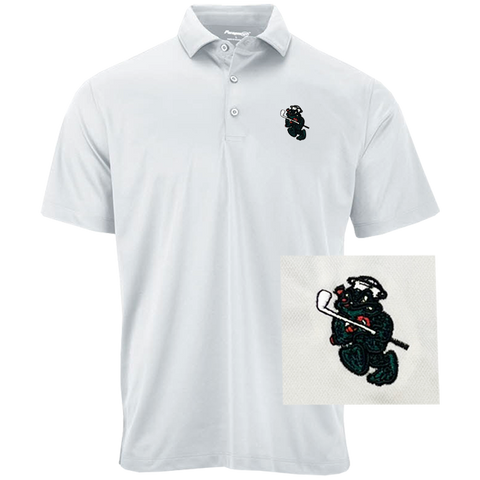 Freddy Golfing Preakness Micro Mesh Polo