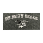 Ladies Trident US NAVY SEALS Angel Fleece Crewneck Sweatshirt