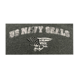 Ladies Trident US NAVY SEALS Angel Fleece Crewneck Sweatshirt