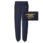 Men's Navy Trident Sweatpants