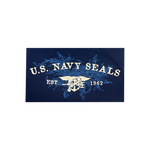 Women's US NAVY SEALS Trident Bamboo Tank