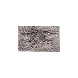 Ladies Trident Smokey Taupe Sherpa Hooded Pullover