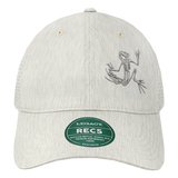Legacy Bone Frog Reclaim Sport Mesh Cap