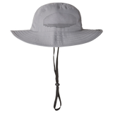 Bone Frog Packable Performance Light Gray Booney Hat
