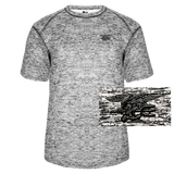 Men's Trident Graphite Badger Short Sleeve Performance T-shirt