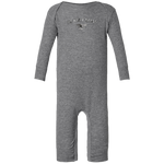 US NAVY SEALS with Trident Infant Long Legged Bodysuit