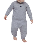 Infant Trident One-Piece Fleece Jumpsuit