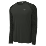 Trident Long Sleeve Digi Camo Tee