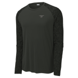 Trident Long Sleeve Digi Camo Tee