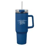 Trident 40 oz Quest Tumbler Straw Lid