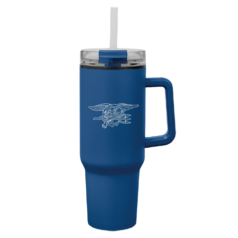 Trident 40 oz Quest Tumbler Straw Lid