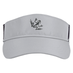 Platinum/Carbon Bone Frog CORE365 Performance Visor