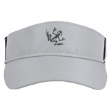 Platinum/Carbon Bone Frog CORE365 Performance Visor