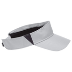 Platinum/Carbon Bone Frog CORE365 Performance Visor