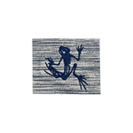 Bone Frog Stretch Heather Polo
