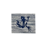Bone Frog Stretch Heather Polo