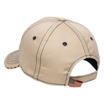 Trident Patriotic Cap with Flag Design