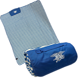 Trident Cabana Roll-Up Beach Blanket