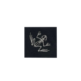 Bone Frog Black Long Sleeve Thermal