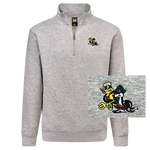 Freddy & Sammy BTB Fleece Quarter-Zip Sweatshirt