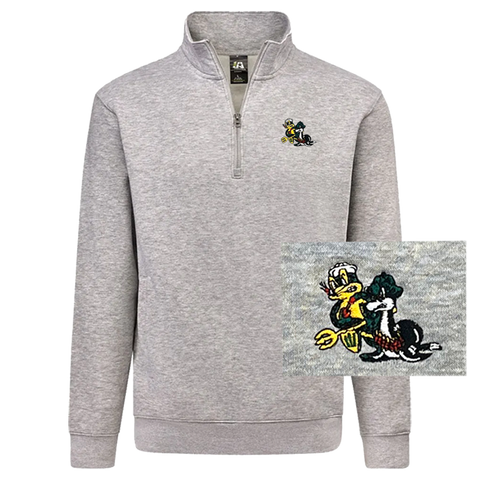 Freddy & Sammy BTB Fleece Quarter-Zip Sweatshirt
