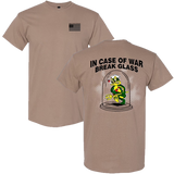 In Case of War Break Glass T-shirt
