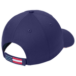 Blue Americana Cap with Freddy & Sammy Patch