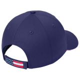 Blue Americana Cap with Freddy & Sammy Patch
