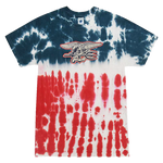 Youth Tie-Dye Trident T-shirt