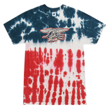 Youth Tie-Dye Trident T-shirt
