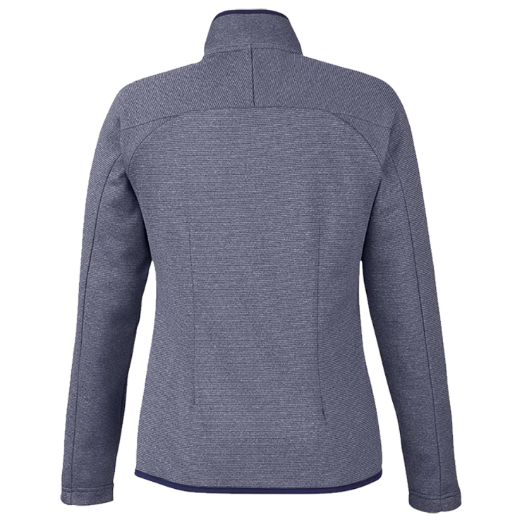 Women's Trident Flag Heathered Stripe Full-Zip Jacket – UDT-SEAL Store