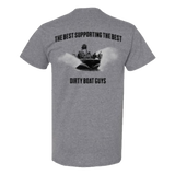 Dirty Boat Guys T-shirt