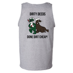 Dirty Deeds Done Dirt Cheap! Tank Top