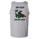 Dirty Deeds Done Dirt Cheap! Tank Top