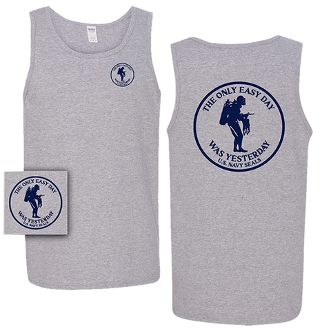 The Only Easy Day Tank Top