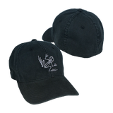 FlexFit Hat with Bone Frog