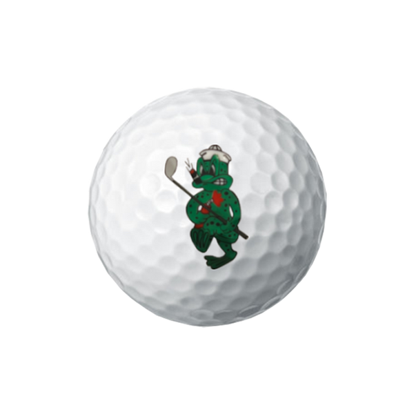Freddy the Frog Golfing Golf Ball – UDT-SEAL Store Freddy the Frog Golfing Golf Ball – UDT-SEAL Store