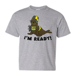 Toddler Commando Seal T-shirt