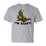 Toddler Commando Seal T-shirt